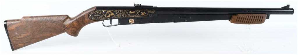 Daisy Model 25 Pump-Action BB Gun - 5
