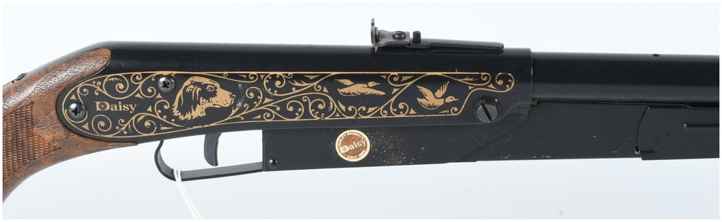 Daisy Model 25 Pump-Action BB Gun - 7