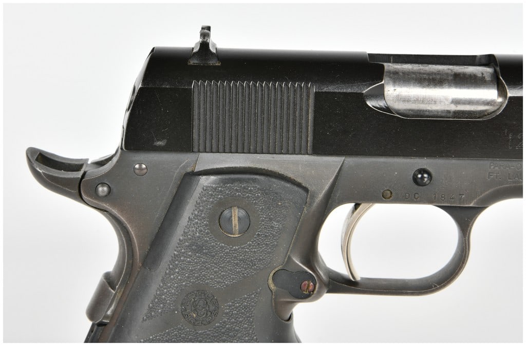 Para-Ordnance Model 12.45 LDA Semi-Automatic Pistol .45 ACP with 3.5 Inch Barrel - 10