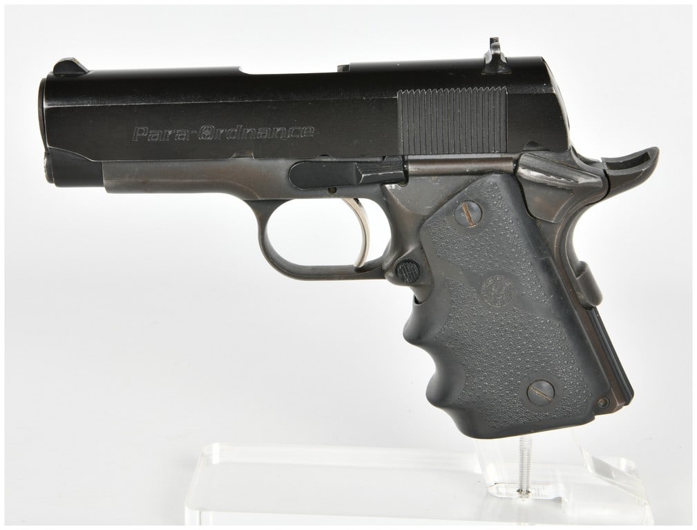 Para-Ordnance Model 12.45 LDA Semi-Automatic Pistol .45 ACP with 3.5 Inch Barrel - 2