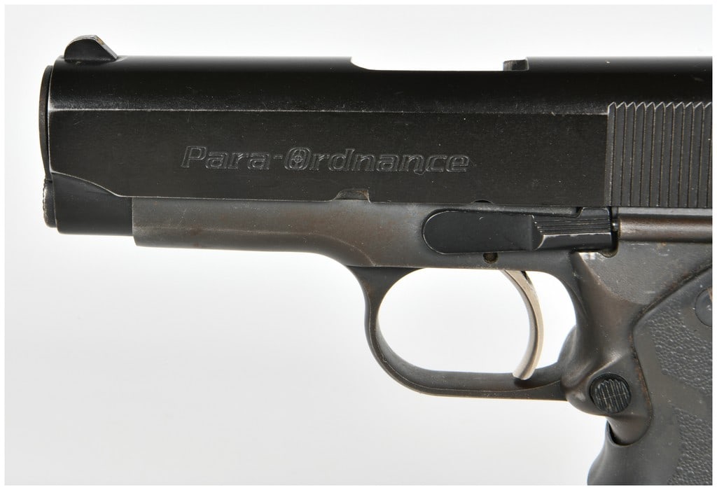 Para-Ordnance Model 12.45 LDA Semi-Automatic Pistol .45 ACP with 3.5 Inch Barrel - 3