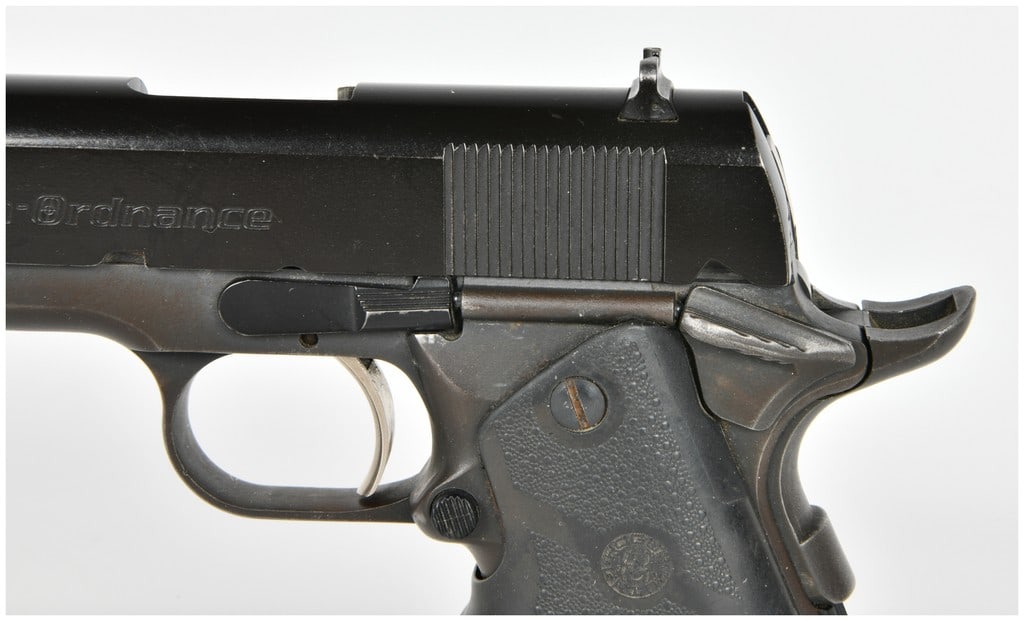 Para-Ordnance Model 12.45 LDA Semi-Automatic Pistol .45 ACP with 3.5 Inch Barrel - 4