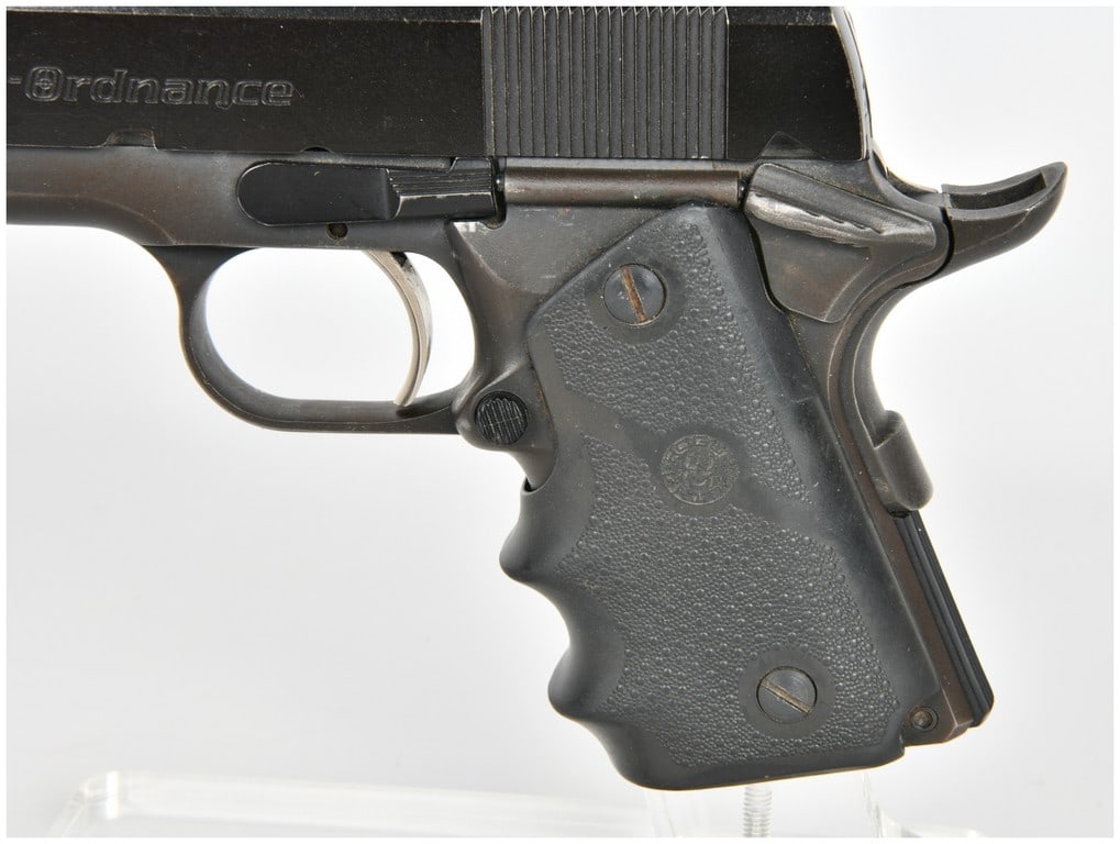 Para-Ordnance Model 12.45 LDA Semi-Automatic Pistol .45 ACP with 3.5 Inch Barrel - 5
