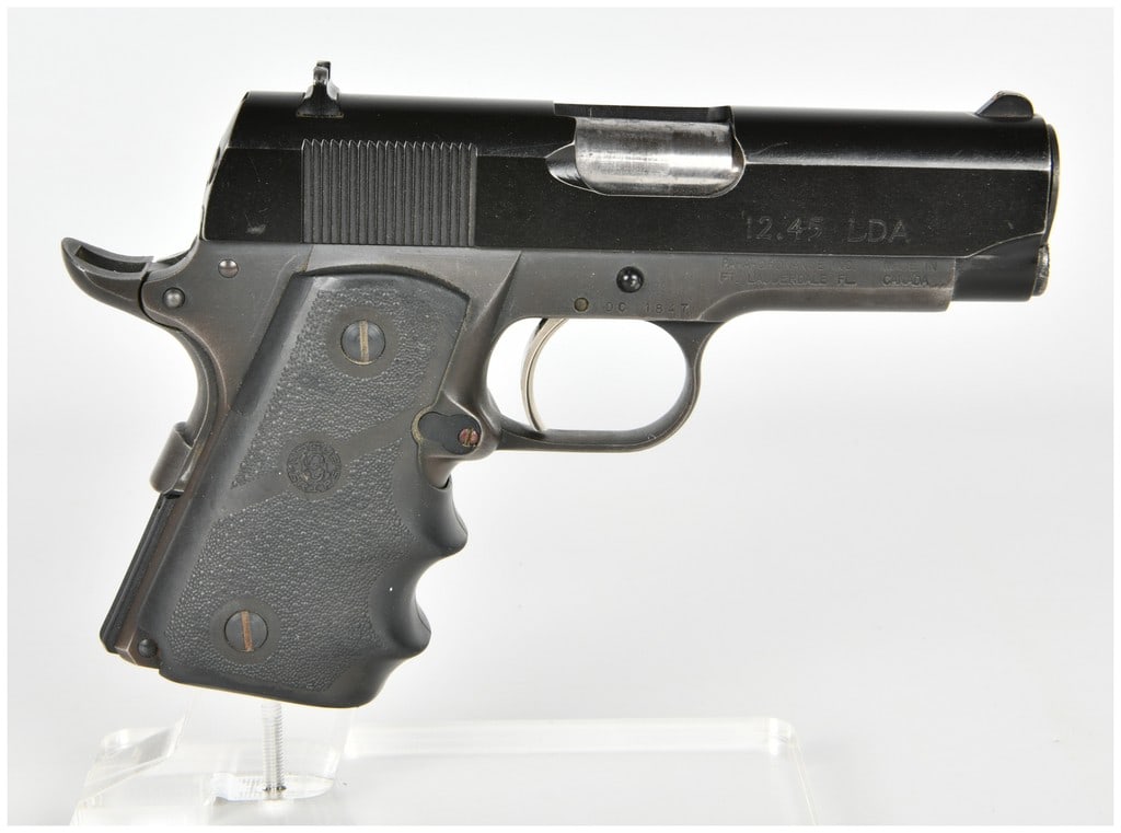 Para-Ordnance Model 12.45 LDA Semi-Automatic Pistol .45 ACP with 3.5 Inch Barrel - 8