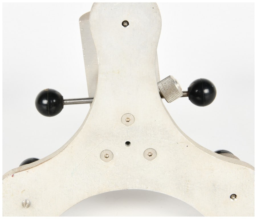 Precision Adjustable Leveling Stand and Cradle Mount - 3