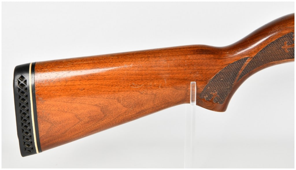 Ithaca Model 37 Featherlight Pump Action Shotgun 12 Gauge with 28 Inch Barrel - 2