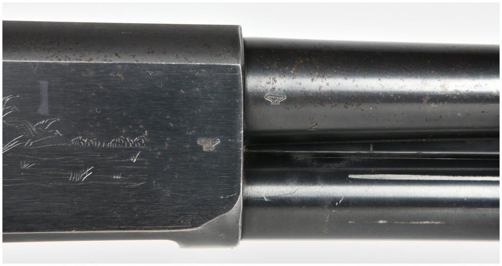 Ithaca Model 37 Featherlight Pump Action Shotgun 12 Gauge with 28 Inch Barrel - 9