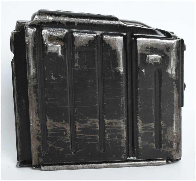 German G43 / K43 10-Round Rifle Magazine, Maker Code aye (1 of 4)