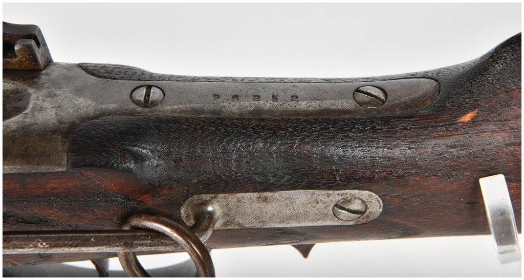 Sharps New Model 1863 Falling-Block Percussion Carbine .52 Caliber Civil War Era - 15