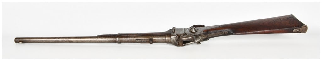 Sharps New Model 1863 Falling-Block Percussion Carbine .52 Caliber Civil War Era - 19