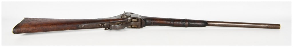 Sharps New Model 1863 Falling-Block Percussion Carbine .52 Caliber Civil War Era - 20