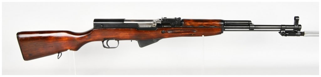 Tula Arsenal SKS Semi-Automatic Rifle 7.62x39mm with 20 Inch Barrel 1954 (1 of 20)