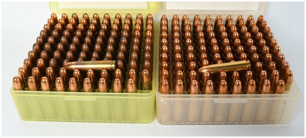 A Lot of 200 Rounds of Remanufactured .30 Carbine Ammunition (1 of 4)