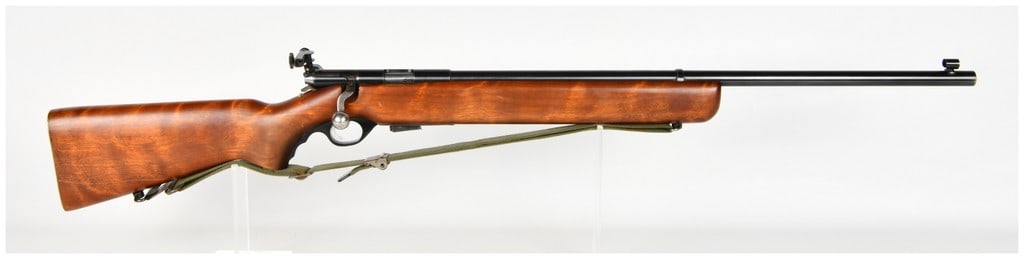 Mossberg Model 44 U.S.(a) Bolt Action Rifle .22 Long Rifle with 26 Inch Barrel (1 of 18)