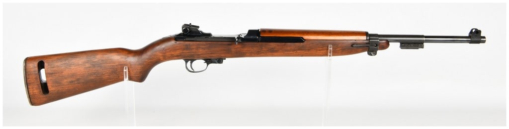 United States WWII Inland Division M1 Carbine with Benicia Arsenal Overhaul Markings (1 of 20)