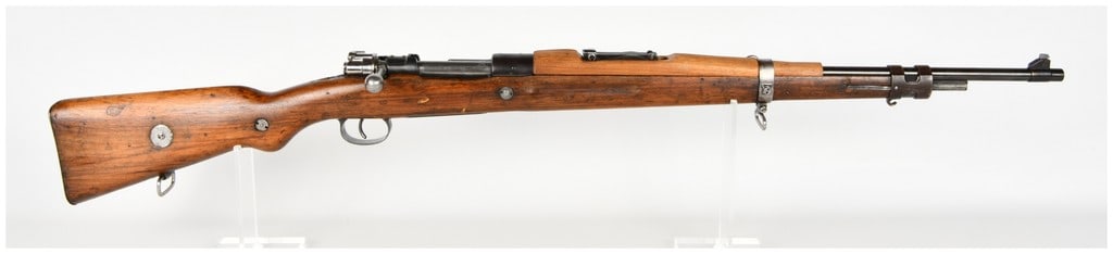 Polish wz. 29 / VZ-24 Bolt Action Rifle 8mm Mauser with 23.5 Inch Barrel (1 of 20)