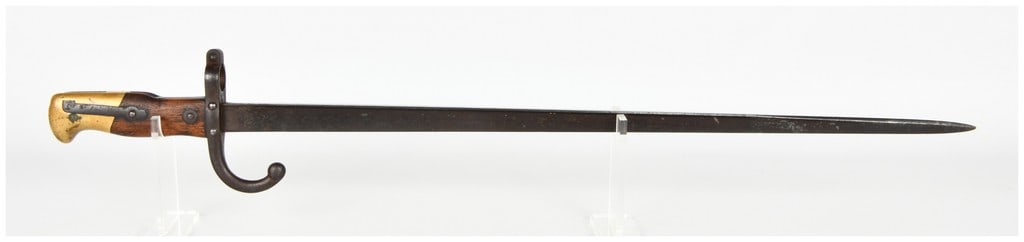1876 French Gras St Etienne Bayonet (1 of 13)