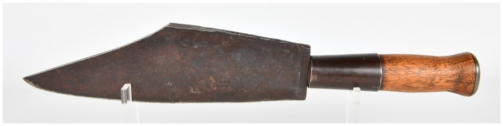 German Export Victoria Brand Bowie Knife with 9.75 Inch Blade (1 of 10)