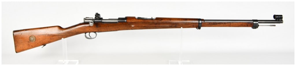 Carl Gustafs Stads Gevärsfaktori Model 1896 Bolt Action Rifle 6.5x55mm with 29 Inch Barrel 1903 (1 of 20)