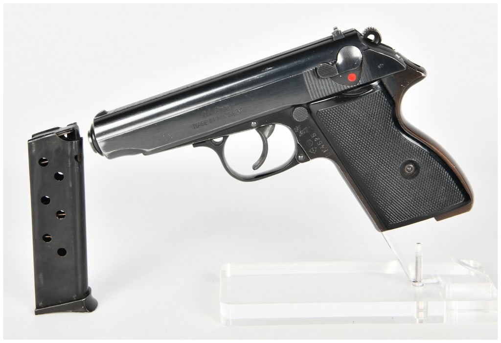 FEG PA-63 Semi-Automatic Pistol 9mm (1 of 16)
