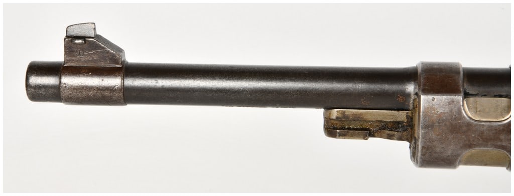 DWM Brazilian Model 1908 Bolt Action Rifle 7mm - 11