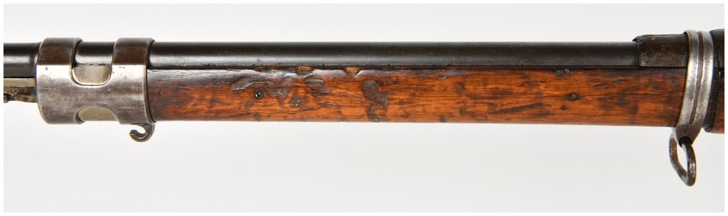 DWM Brazilian Model 1908 Bolt Action Rifle 7mm - 12