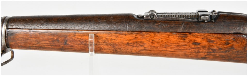DWM Brazilian Model 1908 Bolt Action Rifle 7mm - 13