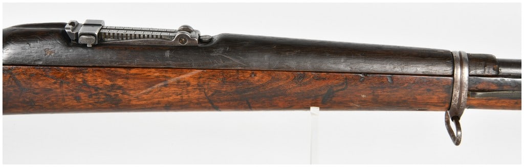 DWM Brazilian Model 1908 Bolt Action Rifle 7mm - 4