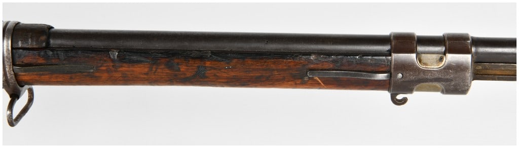 DWM Brazilian Model 1908 Bolt Action Rifle 7mm - 5