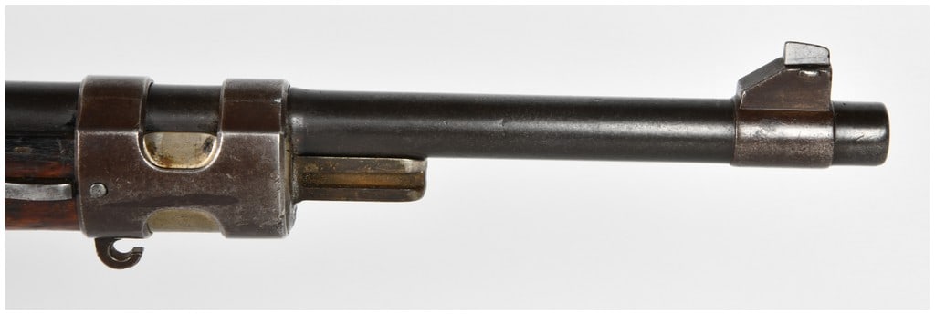DWM Brazilian Model 1908 Bolt Action Rifle 7mm - 6
