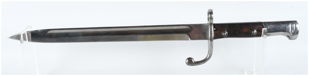 Portuguese Model 1904 Mauser-Vergueiro Bayonet by Simson and Company Suhl (1 of 9)