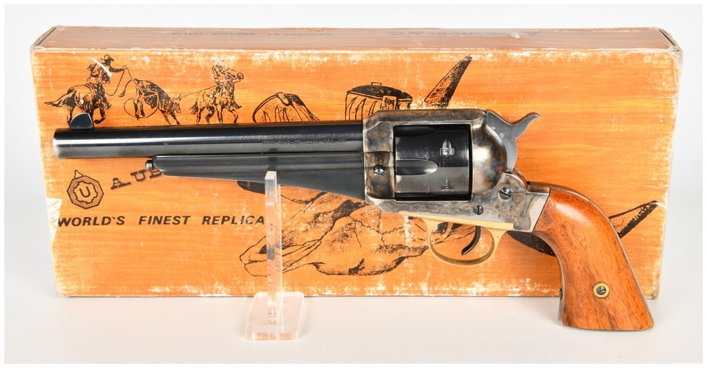 Uberti 1875 Army Outlaw Single Action Revolver .45 Colt with 7.5 Inch Barrel (1 of 18)