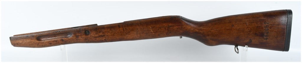 Soviet Pattern SKS Semi-Automatic Rifle Stock with Serial Number (1 of 8)