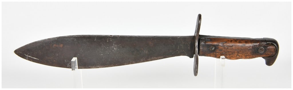 U.S. Model 1917 CT Bolo Knife by Plumb St. Louis Dated 1918 (1 of 13)