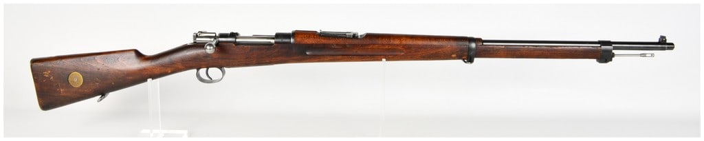 Carl Gustafs Stads Gevärsfaktori Model 1896 Bolt Action Rifle 6.5x55mm with 29 Inch Barrel 1922 (1 of 20)