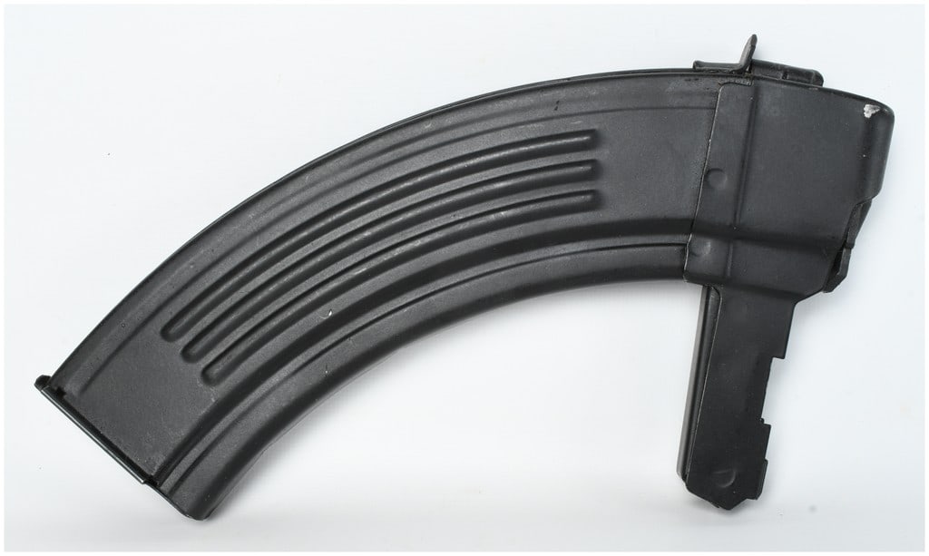 Steel Detachable Magazine for SKS Rifles 7.62x39mm (1 of 4)