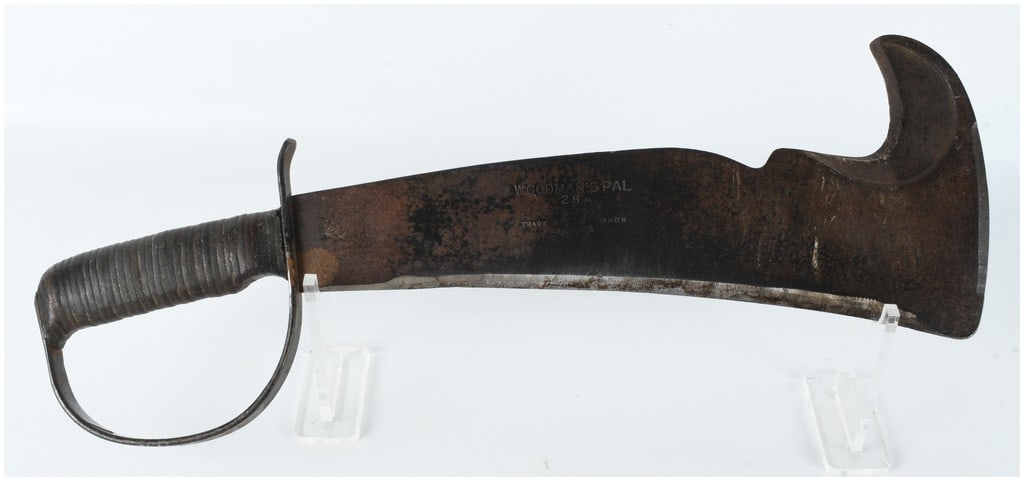 WWII US Military Model 284 Woodman's Pal Survival Tool by Victor Tool Company (1 of 7)