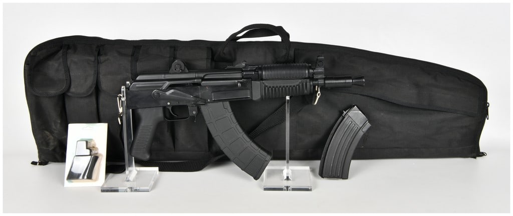 Arsenal SAM7K Semi-Automatic Pistol 7.62x39mm with 8.5 Inch Barrel (1 of 18)