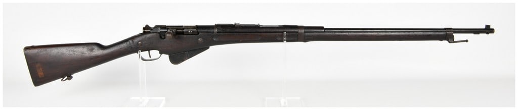 St. Etienne Mle 1907-15 Bolt Action Rifle 8mm Lebel with 31.5 Inch Barrel (1 of 20)