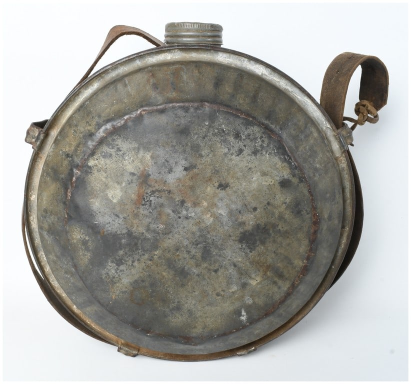 Early 20th Century Boyce Automotive Running Board Water Canteen (1 of 6)