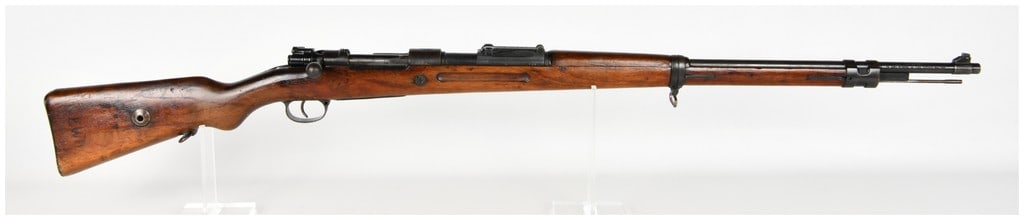 Zastava M98/48 Bolt Action Rifle 8mm Mauser with 24 Inch Barrel (1 of 20)