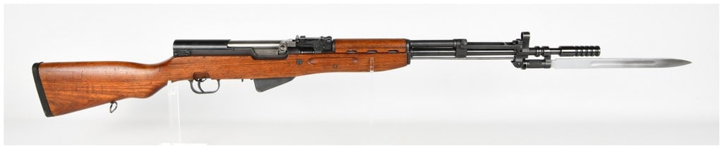 Yugoslavian Model 59/66 Semi-Automatic Rifle 7.62x39mm with 22 Inch Barrel (1 of 20)