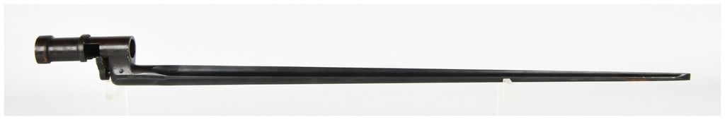 Soviet Mosin-Nagant Model 91/30 Spike Bayonet, Izhevsk Arsenal (1 of 11)
