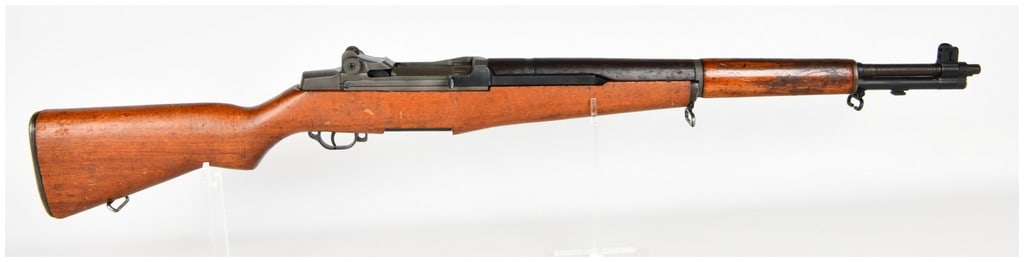 Springfield Armory M1 Garand Semi-Automatic Rifle .30-06 with 24 Inch Barrel (1 of 17)