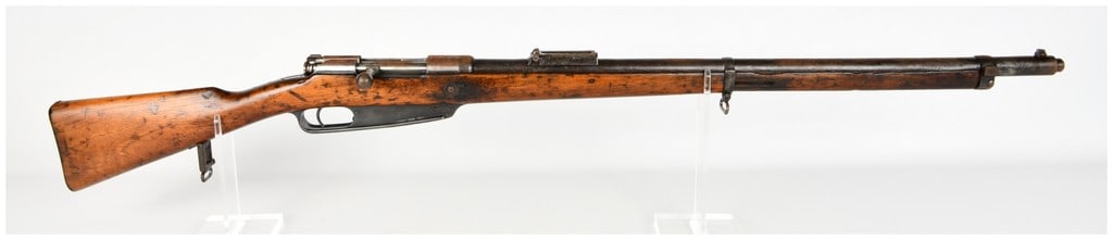 Spandau Gewehr 88 Bolt Action Rifle 8mm Antique (1 of 20)
