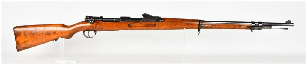 Mauser Wehrmannsgewehr Bolt Action Target Rifle 8.15x46R (1 of 20)