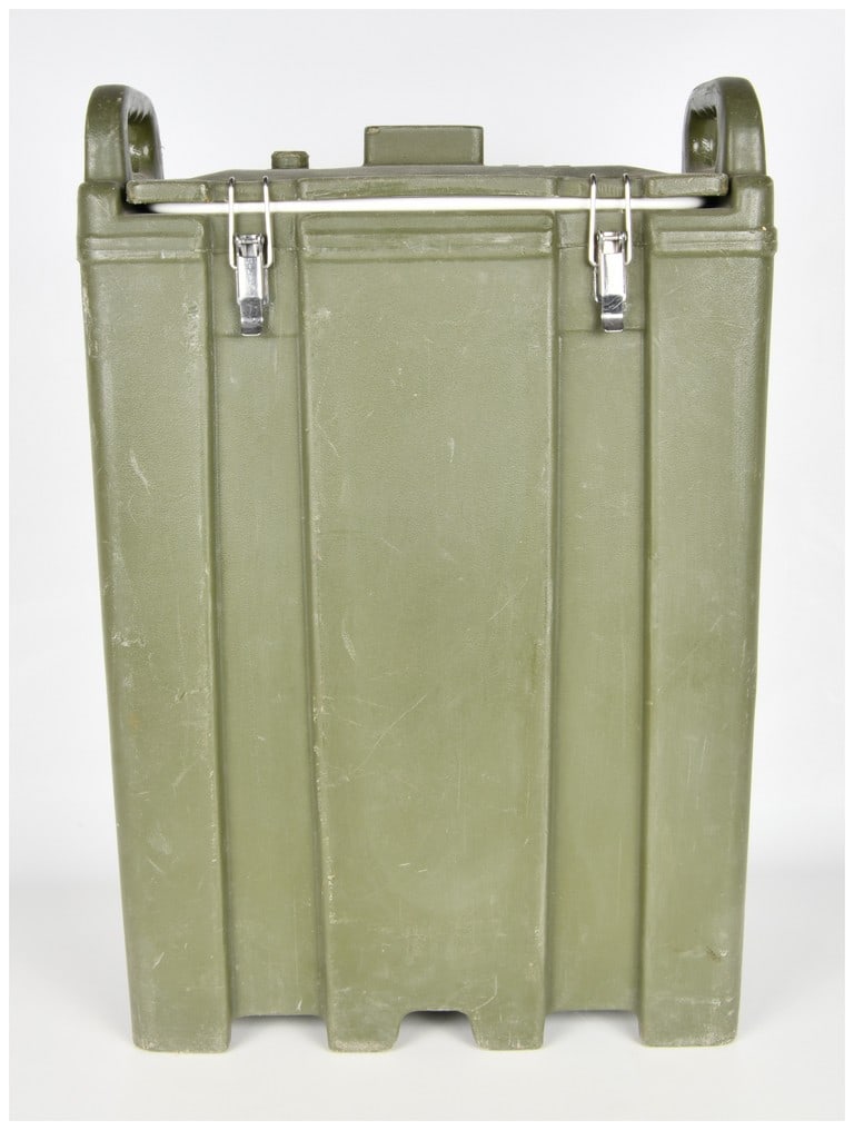 US Military Insulated 5-Gallon Beverage Dispenser (1 of 6)