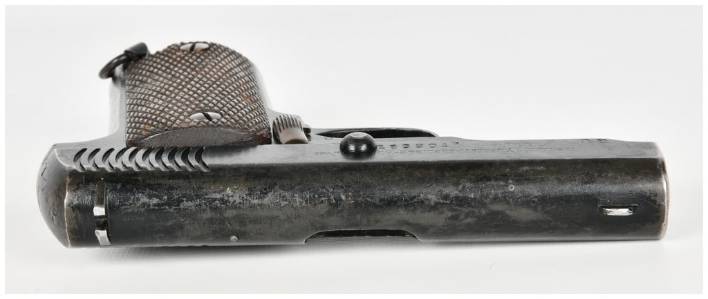 Gabilondo y Urresti Ruby Semi-Automatic Pistol 7.65mm - 13