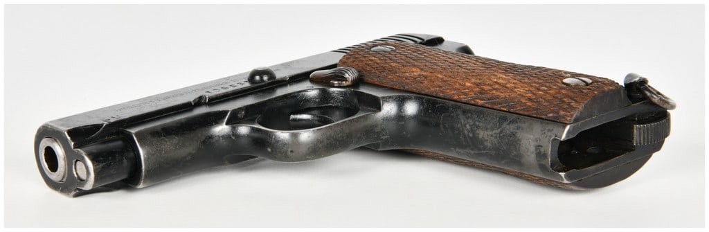Gabilondo y Urresti Ruby Semi-Automatic Pistol 7.65mm - 14