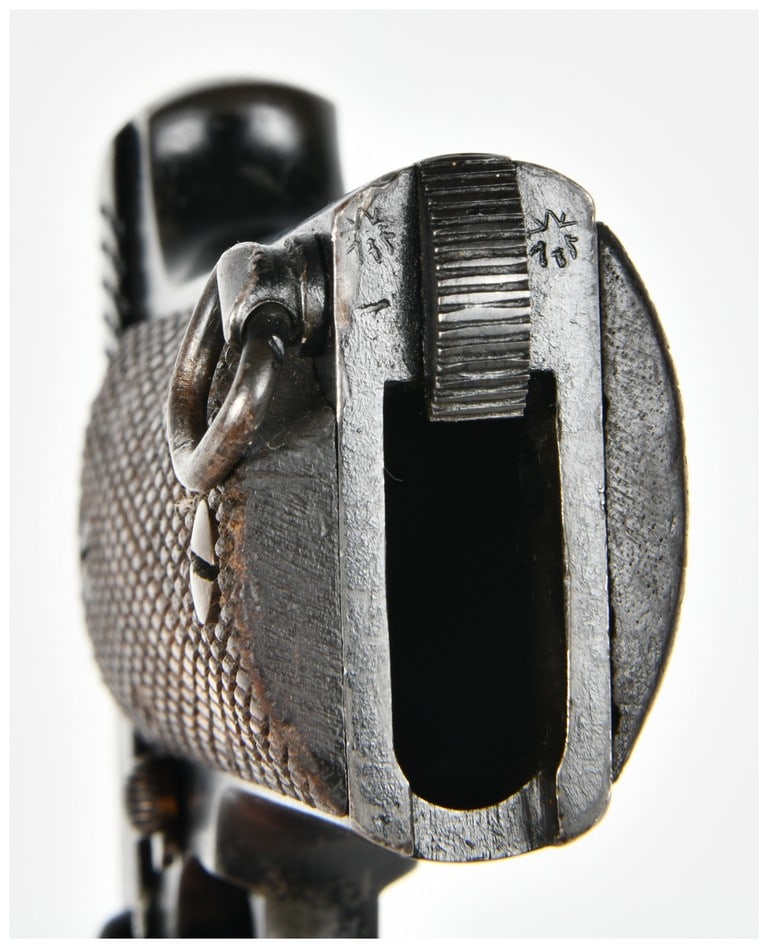Gabilondo y Urresti Ruby Semi-Automatic Pistol 7.65mm - 15